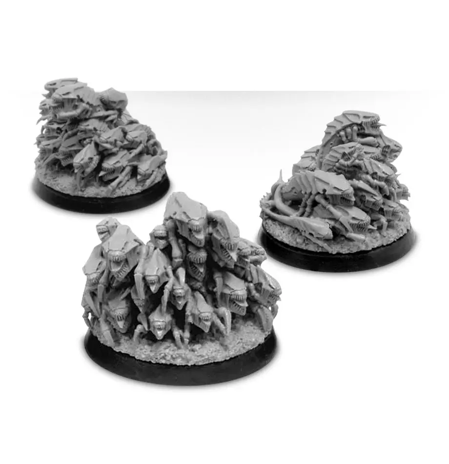 

Tyranid Ripper Swarm bases