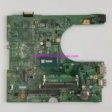 Genuine CN-03499V 03499V 3499V 14216-1 PWB:1XVKN REV:A00 w 3805U CPU Laptop Motherboard for Dell Inspiron 3458 3558 Notebook PC Genuine CN-03499V 03499V 3499V 14216-1 PWB:1XVKN REV:A00 w 3805U CPU Laptop Motherboard for Dell Inspiron 3458 3558 Notebook PC