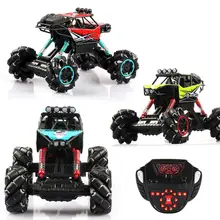 LeadingStar 2,4 г дистанционное управление Дрифт скалолазание автомобиль дистанционный электрический автомобиль RC 1:20 RC дрифтовая модель внедорожный автомобиль игрушки подарки