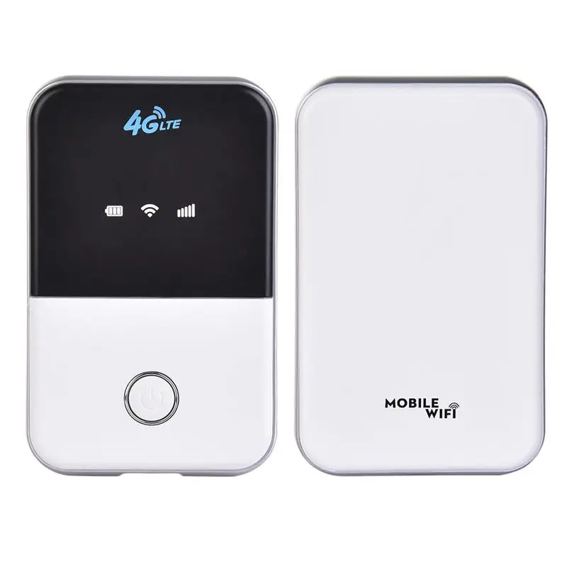 4G Wifi роутер мини маршрутизатор 3g Lte Беспроводной Портативный Карманный Wi Fi