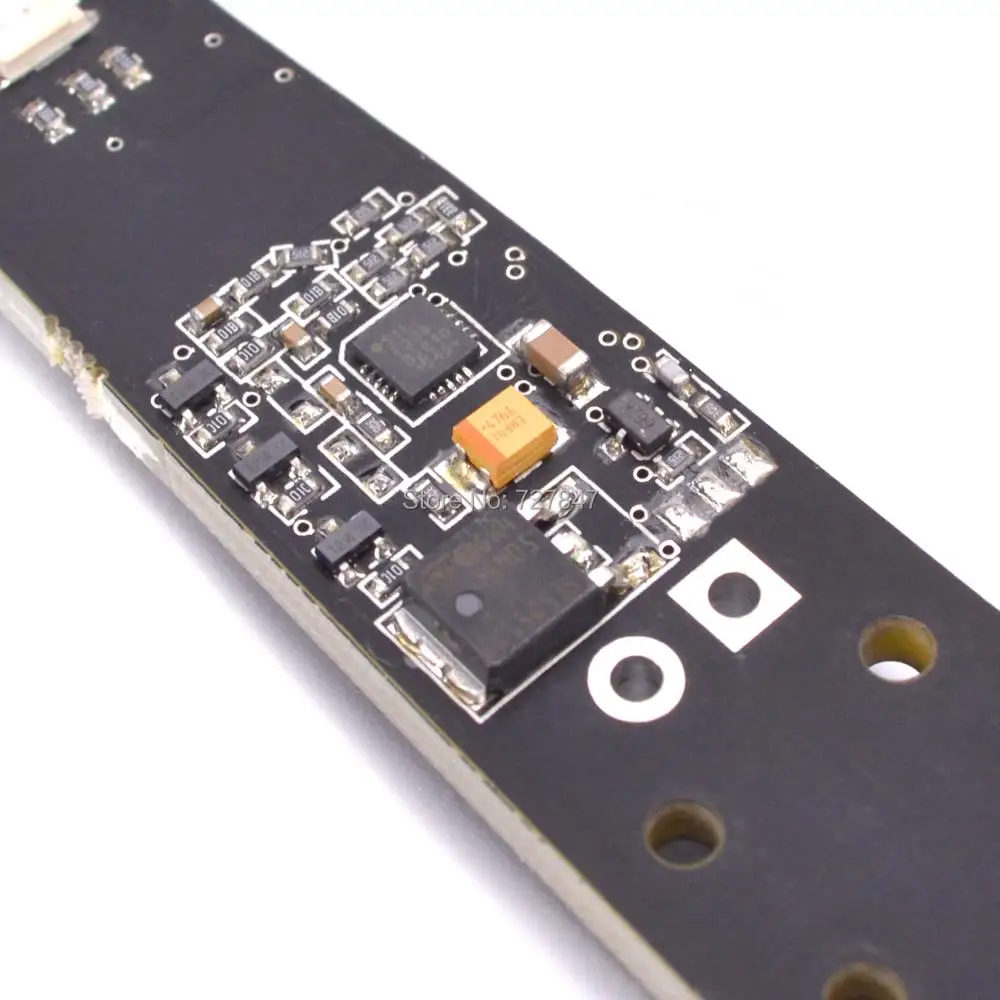Сменный рычаг QAV250 ZMR250 из стекловолокна со встроенным блоком BLheli 12A ESC 5 В 7 цветов