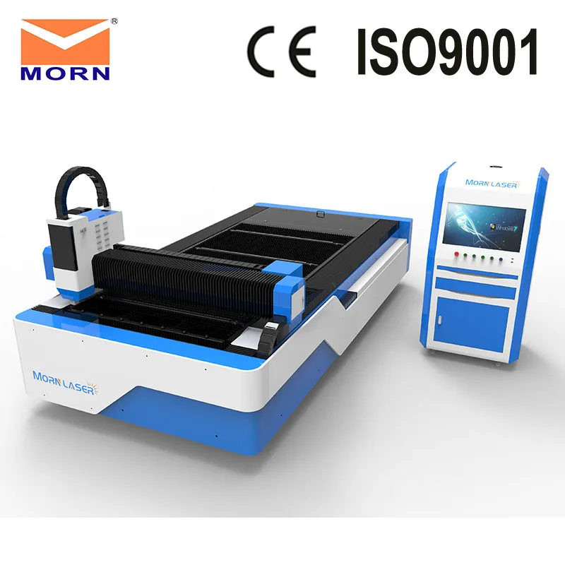 

MORN L1350F Laser Cutting Machine 1530 CNC Laser Cutter Made in China with Automatic Up-down Worktable