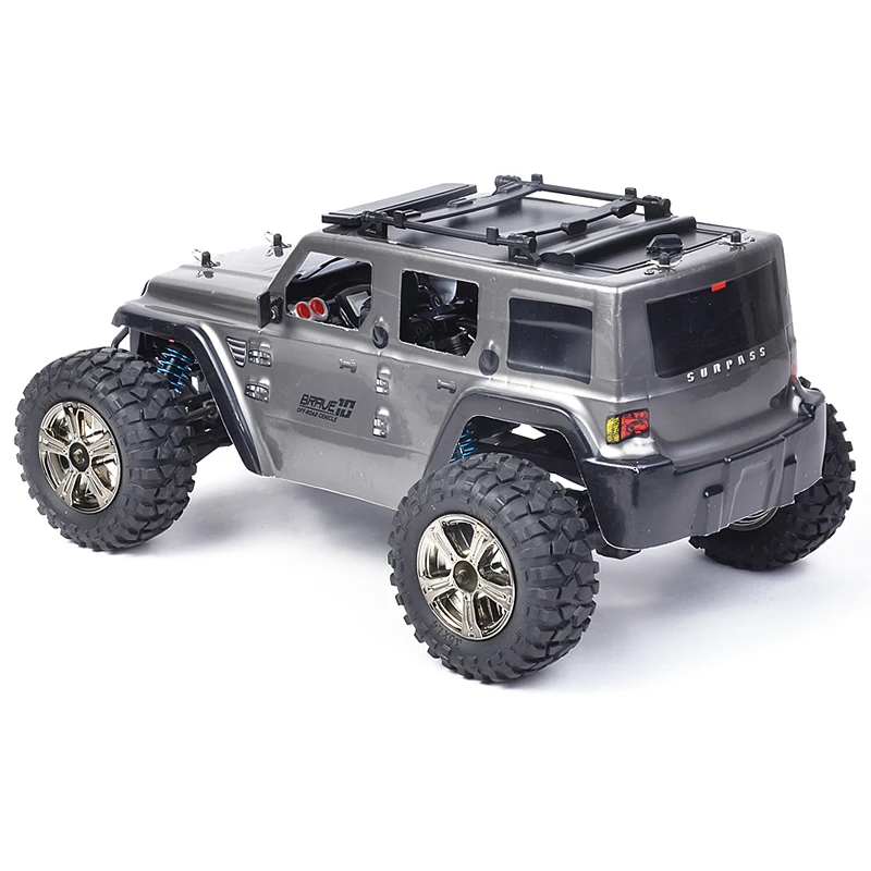 SUBOTECH BG-1521 сзади прямой внедорожный RC автомобилей автомобиля 1/14 4WD с высоким уровнем Скорость Модель игрушечных автомобилей рулевое Шестерни рулевого Системы