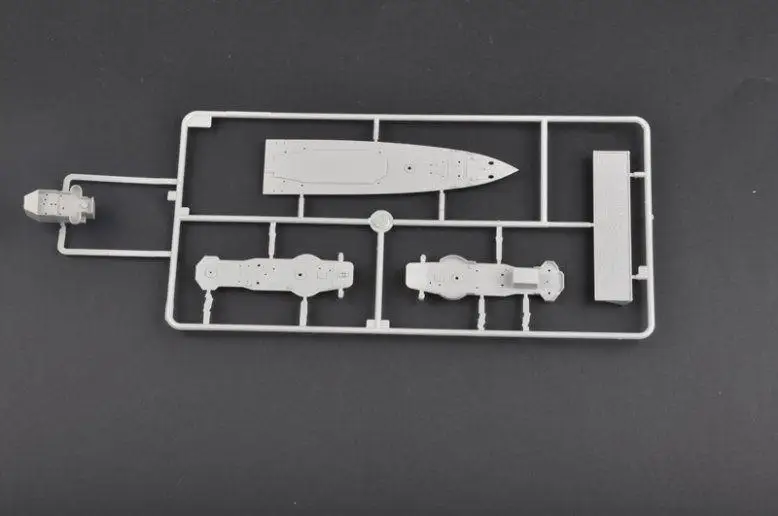 Трубач 1/350 05331 HMS Разрушитель эскимо 1941