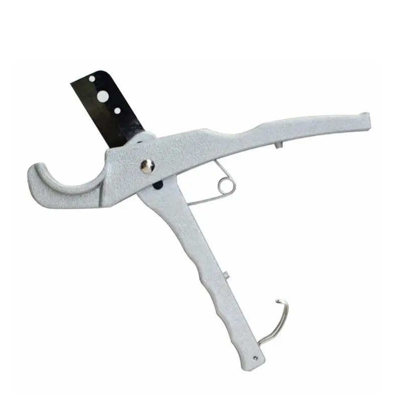 

Max 28mm PVC/PU/PP/PE Pipe Cutter Ratchet Scissors Aluminum Alloy Tube Cutter Hose Cutting Tools