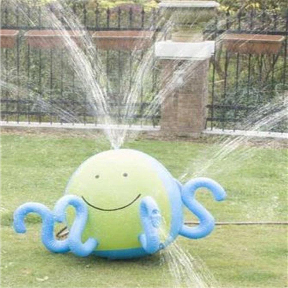 sprinkler octopus