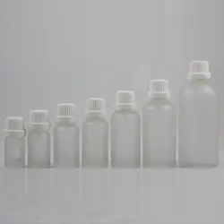 Лидер продаж стеклянная бутылка с капельницей 30 мл матовое эфирные масла стекло контейнеры для парфюма