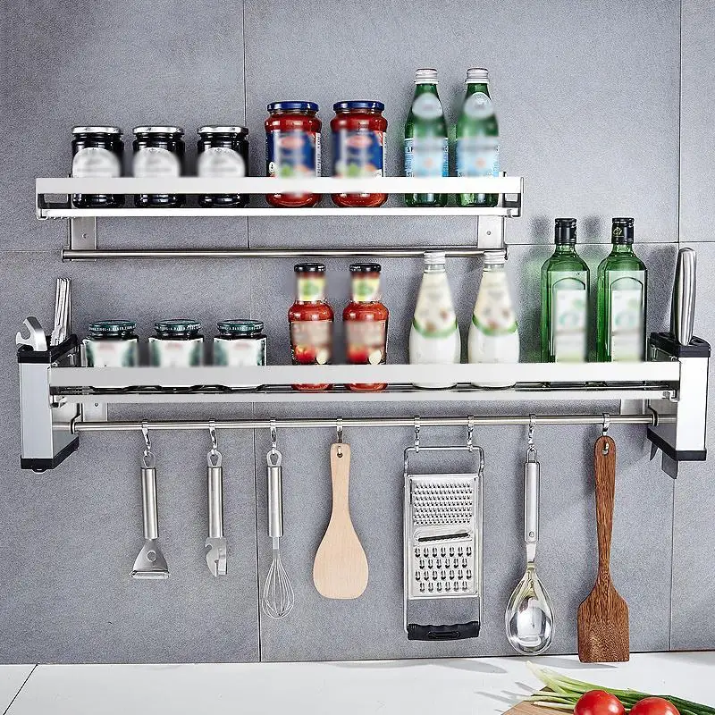 Органайзер для кладовки Cucina Range Organizador Nevera из нержавеющей стали Cocina Cozinha Mutfak кухонная стойка