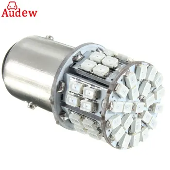 

1157 BAY15D 50 SMD Red Light Car Tail Stop Brake Lamp LED Bulb 3W 12V Auto Rear LED Lamp