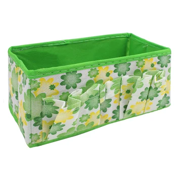 

Foldable Multifunction Storage Box Green