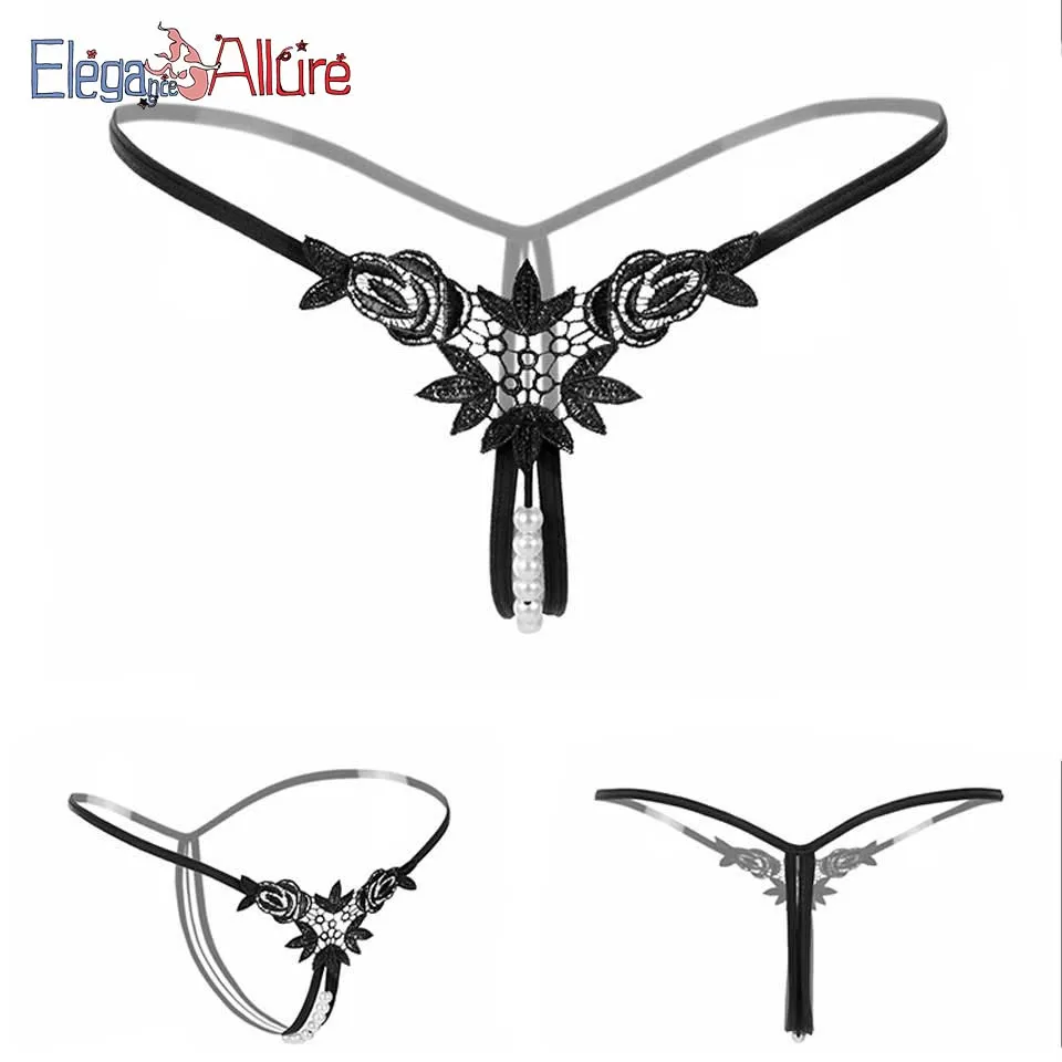 Сексуальное нижнее белье E & A горячие трусики Порно стринги женские кружевные с