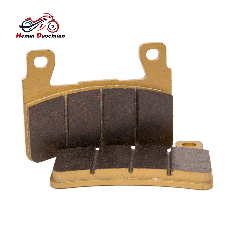 

Motorcycle Ceramic Brake Pads Spare Parts For HONDA CBR 900 VTR 1000 CB 1300 CB 400 CBR 600 CB 1300 GT 650 ZX-6R XR 1200 ST7