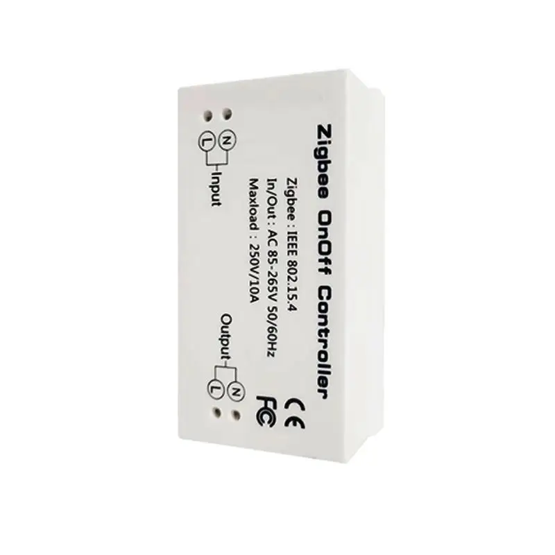 

Smart Remote Control Switch Modification Accessories Compatible for Alexa SmartThings for Zigbee