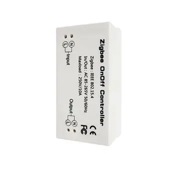 

Smart Remote Control Switch Modification Accessories Compatible for Alexa SmartThings for Zigbee