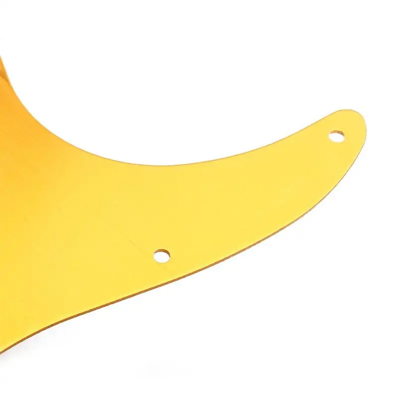 3 слоя SSS загружен Prewired Гитара Pickguard одна катушка Alnico 5 магнитные ЗВУКОСНИМАТЕЛИ