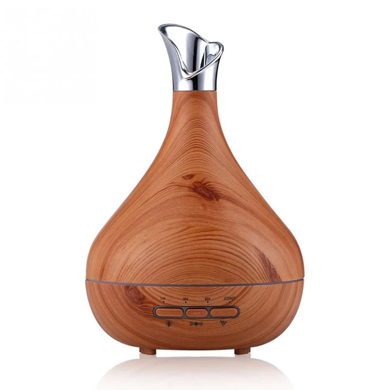 

EU Plug Electric Humidifier Essential Oil Diffuser Aroma Lamp Aromatherapy Intelligent induction Aroma Diffuser Mist Maker