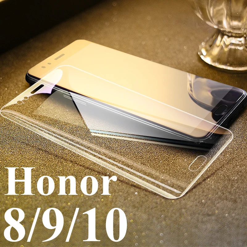 

Protective Glass On The For Huawei Honor 9 Lite Tempered Screen Protector 10 8x 8c Huawai P10 P20 P30 LITE Honer 10 Glass