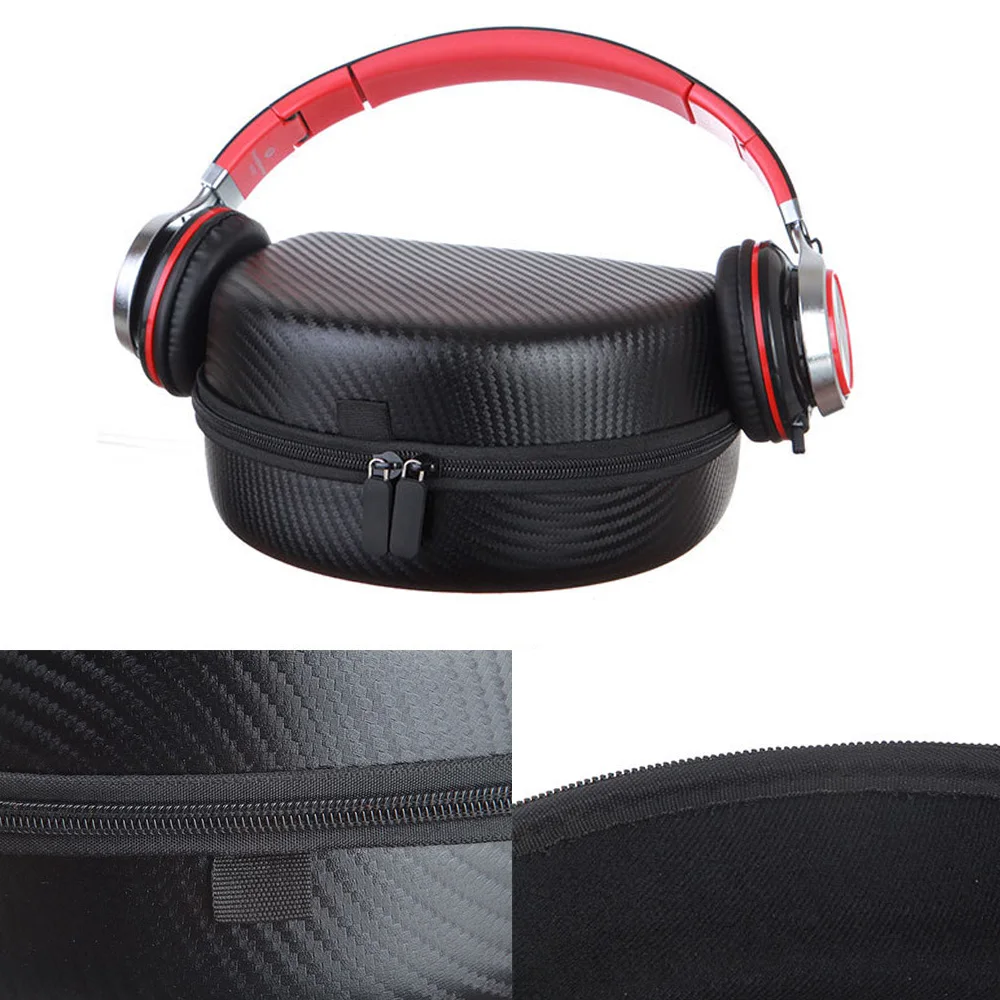 Vococal наушники EVA сумка для хранения Чехол Коробка Beats Bose Sony Philips AKG Beyerdynamic Audio Technica