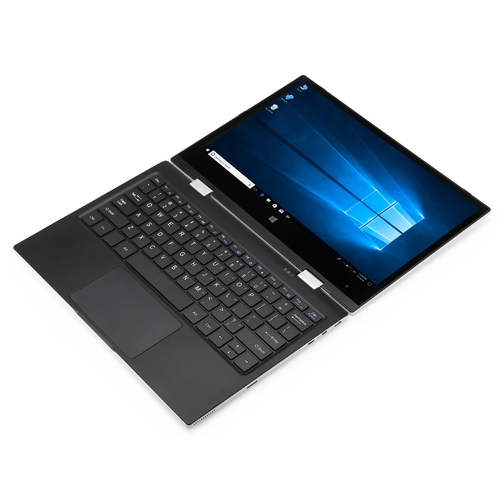 Оригинальный джемпер EZbook X1 ноутбук 11 6 дюймов Windows 10 Intel Celeron Gemini Lake N4100 4 Гб