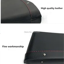 high quality new sale Car leather seat gap storage FOR Mercedes Benz W211 W203 W204 W210 W124 AMG W202 CLA W212 W220 W205 W201 car wind universal auto car seat cover for mercedes w204 w211 w210 w124 w212 w202 w245 w163 car accessories seat protector