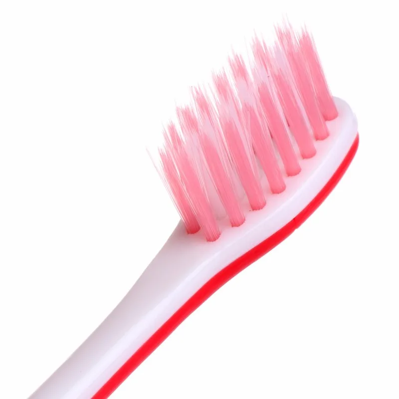 3 Pcs/set Soft-bristled Smiling Baby Toothbrush Tooth Cleaner Baby Kids Training Dental Care Child Teeth Brushes Set 3 Pcs/set Soft-bristled Smiling Baby Toothbrush Tooth Cleaner Baby Kids Training Dental Care Child Teeth Brushes Set