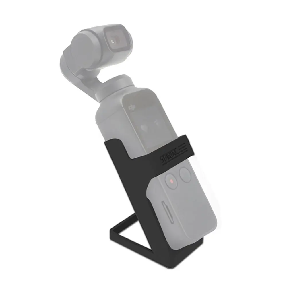 Bakeey Gimbal Desktop Stand Bracket for DJI OSMO Pocket 3 Axis