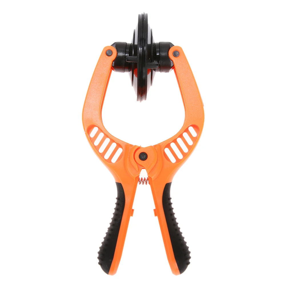 

Repair mobile phone Tool screen removal Suction Cup Clamp pliers flat panel open disassemble tool LCD screen opener hands tool