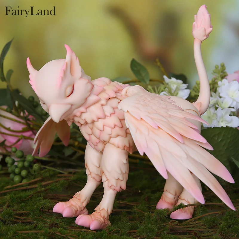 Fairyland FL Hippogriff рус 1/7 bjd куклы модель для девочек и мальчиков глаза высокое качество игрушки магазин смолы фантазия анима