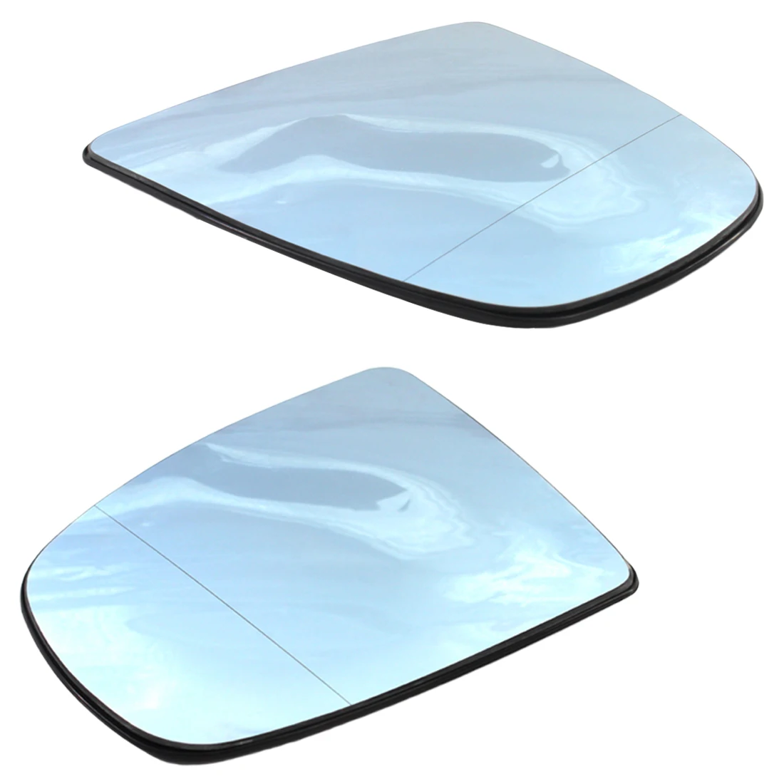 

Dewtreetali New Arrival 1pcs Mirror Lens For BMW E70 X5 08-13 years