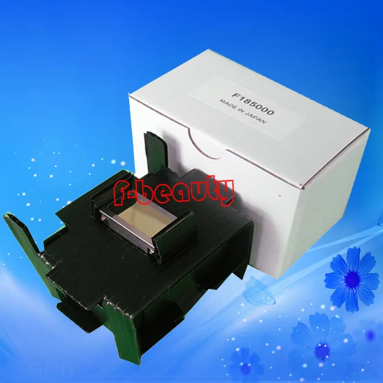 Новая Оригинальная печатающая головка F185000 для принтера EPSON T1100 T1110 T110 T30 T33 C10 C110 C120