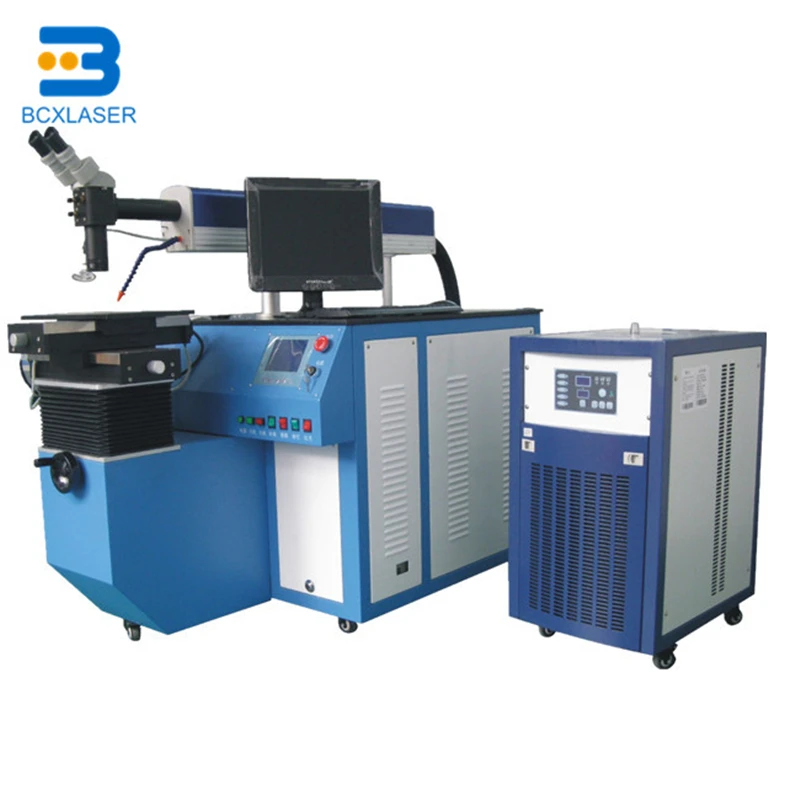 

Foshan Factory Direct Sale YAG Laser Welding 500W
