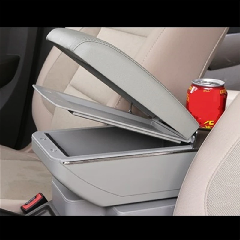 

Automovil Styling Automobiles Interior Auto Parts Decorative Car Car-styling Arm Rest Armrests 14 15 16 17 FOR Toyota Yaris