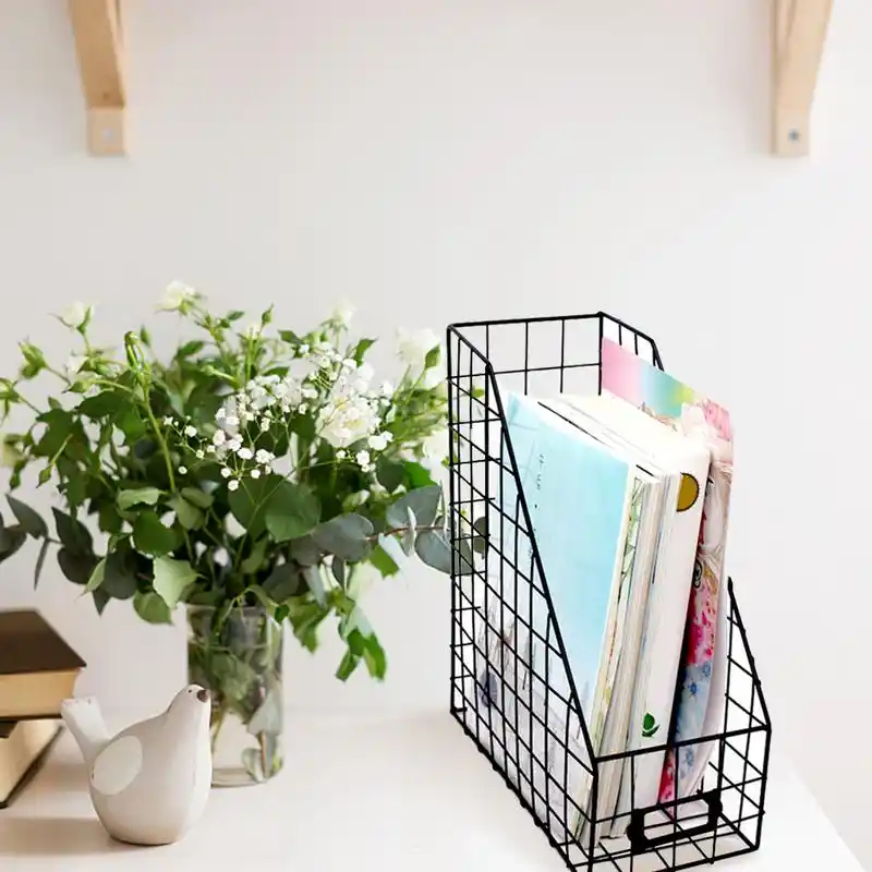 Moderno Metal Toallero Organizador Estante De Almacenamiento Hierro Forjado Servilletero Creativo Caja De Almacenamiento De Tejido Estilo Europeo Cesta De Almacenamiento De Toallas Para El Hogar