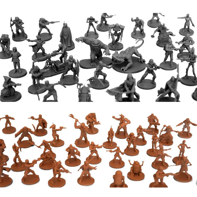 

Die casting resin 1:48 Table Tennis Soldier Model Lfl X-wing Star Wars Star Wars Empire Assault