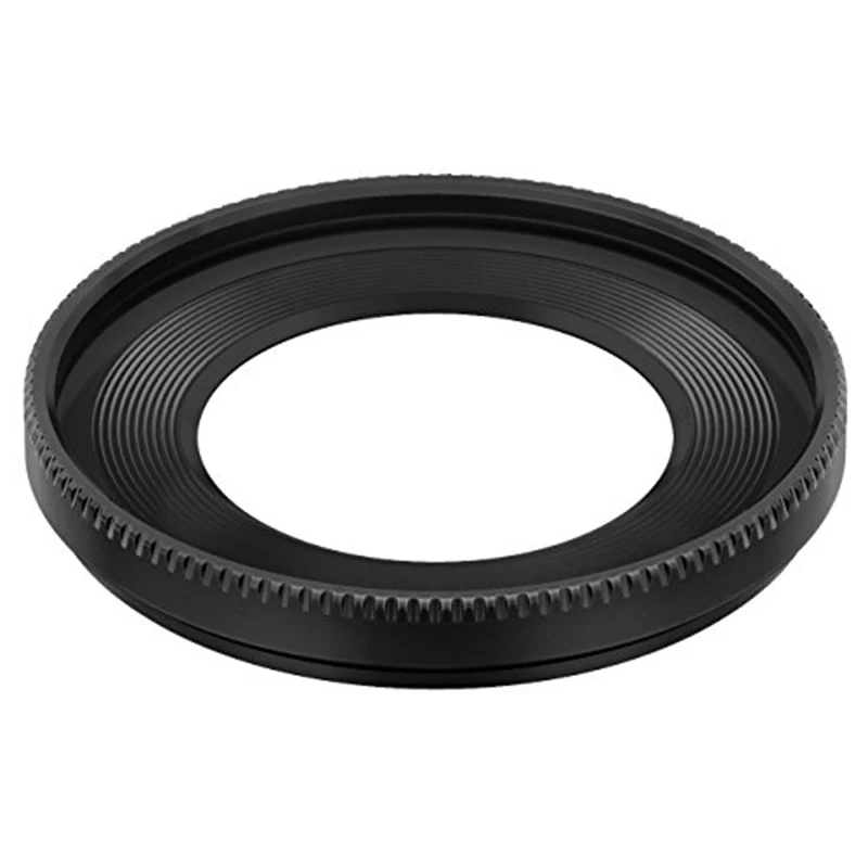 Es 52 металлическая бленда для объектива Canon EF S 24 мм F2.8 Stm Ef 40 F/2 8|Бленды| |