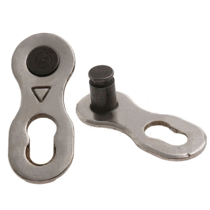 2Pc Bike Chain Connectors Mountain Bicycle Chain Master Joint Link