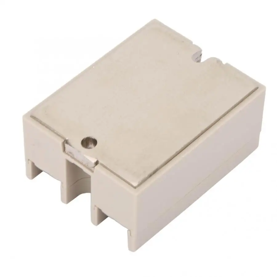 SSR 20DA DC Control AC 20A твердотельный релейный модуль вход 3 32V to 24 380V релейная плата