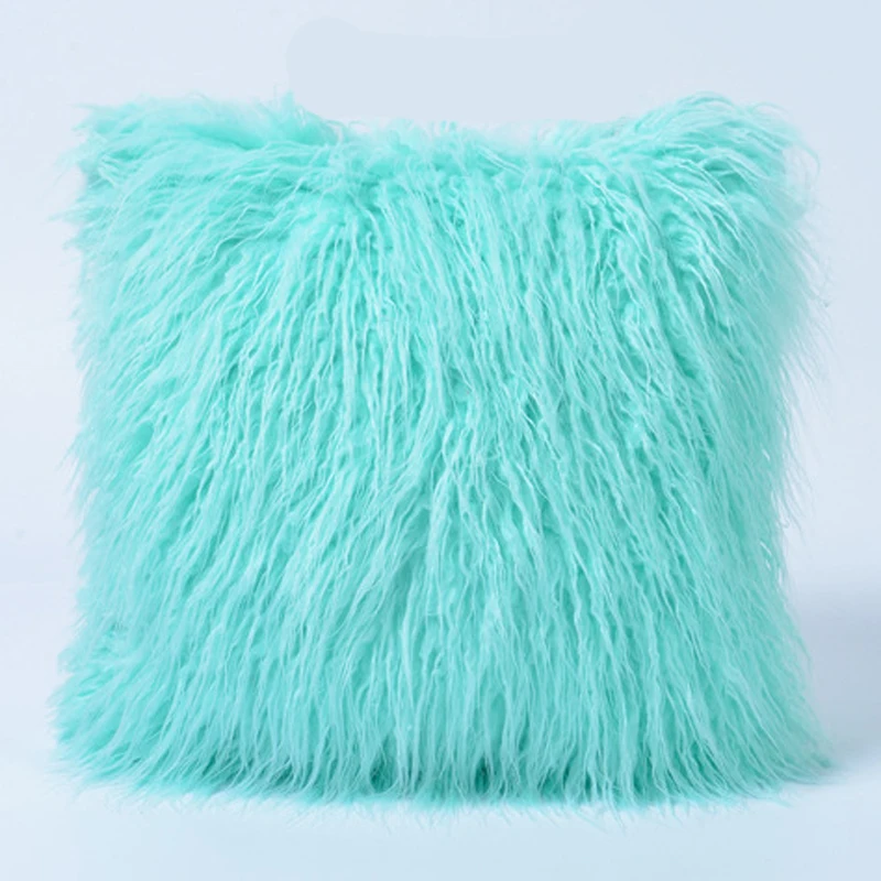 طويل أفخم سادات منفوش أشعث لينة الوسائد حالة ديكور المنزل لينة غطاء الوسادة ل كنبة مكتب طويل أفخم سادات منفوش أشعث لينة الوسائد حالة ديكور المنزل لينة غطاء الوسادة ل كنبة مكتب