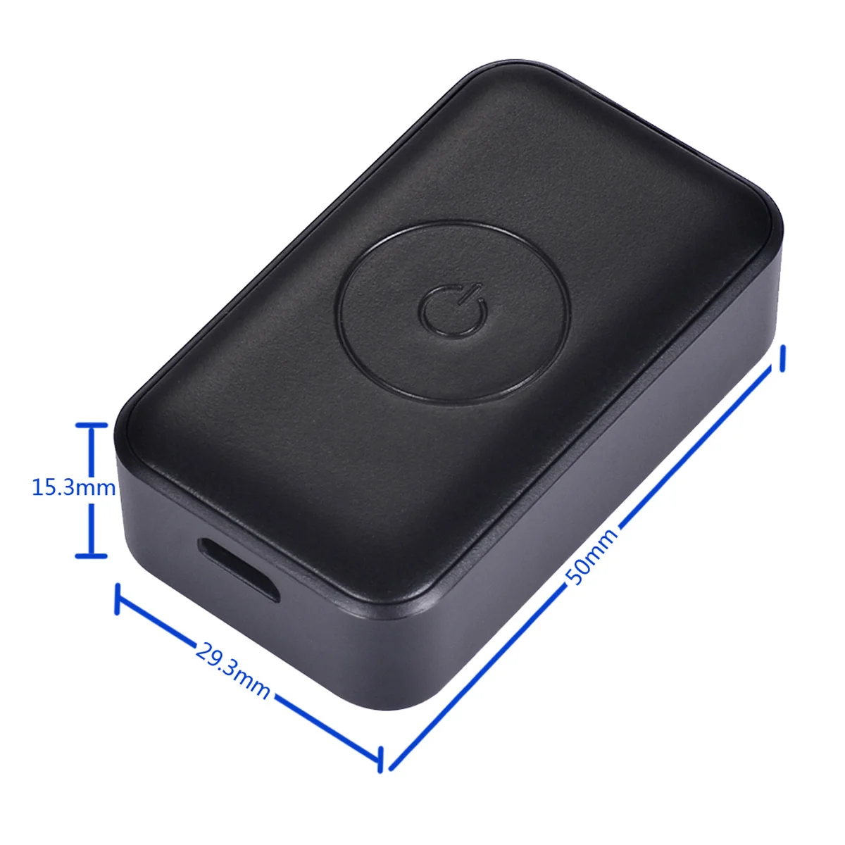  P03 GPS Tracker GSM AGPS LBS Wifi Real-zeit Call-Tracking SOS Wiedergabe Stimme Monitor Recorder fü