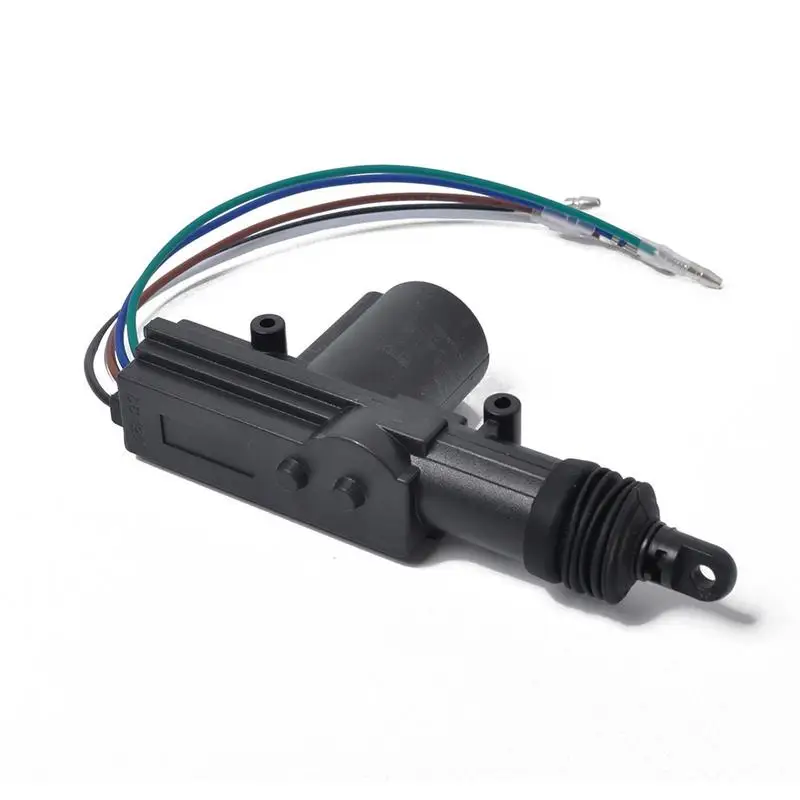 

Universal Car Door Power Central Lock Actuator 2 Wires&5 Wires Actuator Auto Vehicle Car Remote Central Locking System Motor Kit