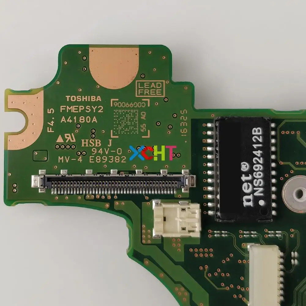 incredible  FMEPSY2 A4180A w i5-6200u CPU for Toshiba Satellite Pro A40-C Laptop Notebook PC Motherboard Mainbo