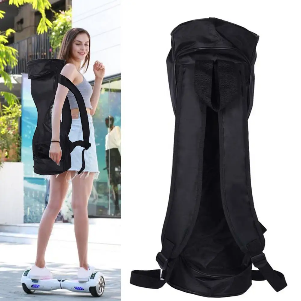 Hover доска сумка рюкзак водостойкий для Smart балансируя Скутер дрейфующих доска с сетчатым карманом регулируемые плечевые ремни