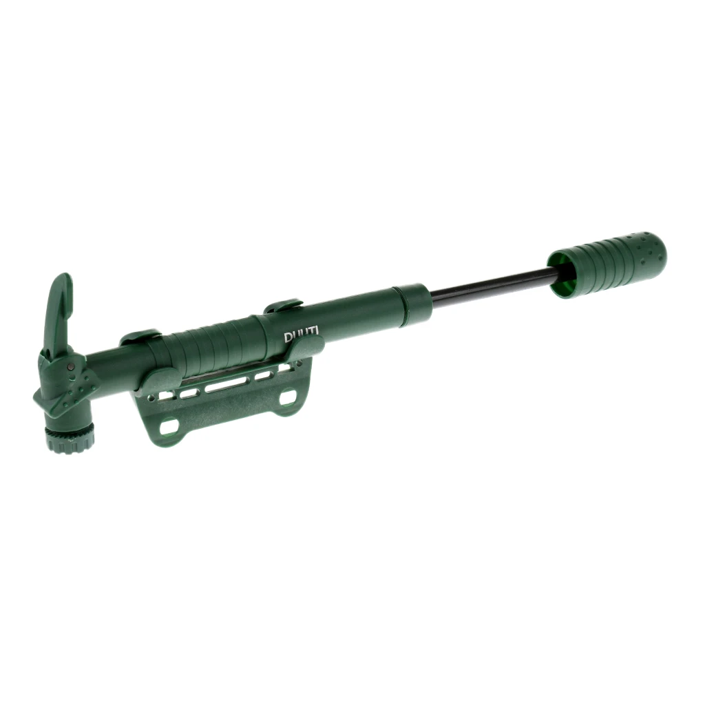 

Mini Bike Pump Portable Bicycle Pump, Bike Tire Pump, Compatible Schrader Presta Bicycle Accessories For Road Mountain Bike