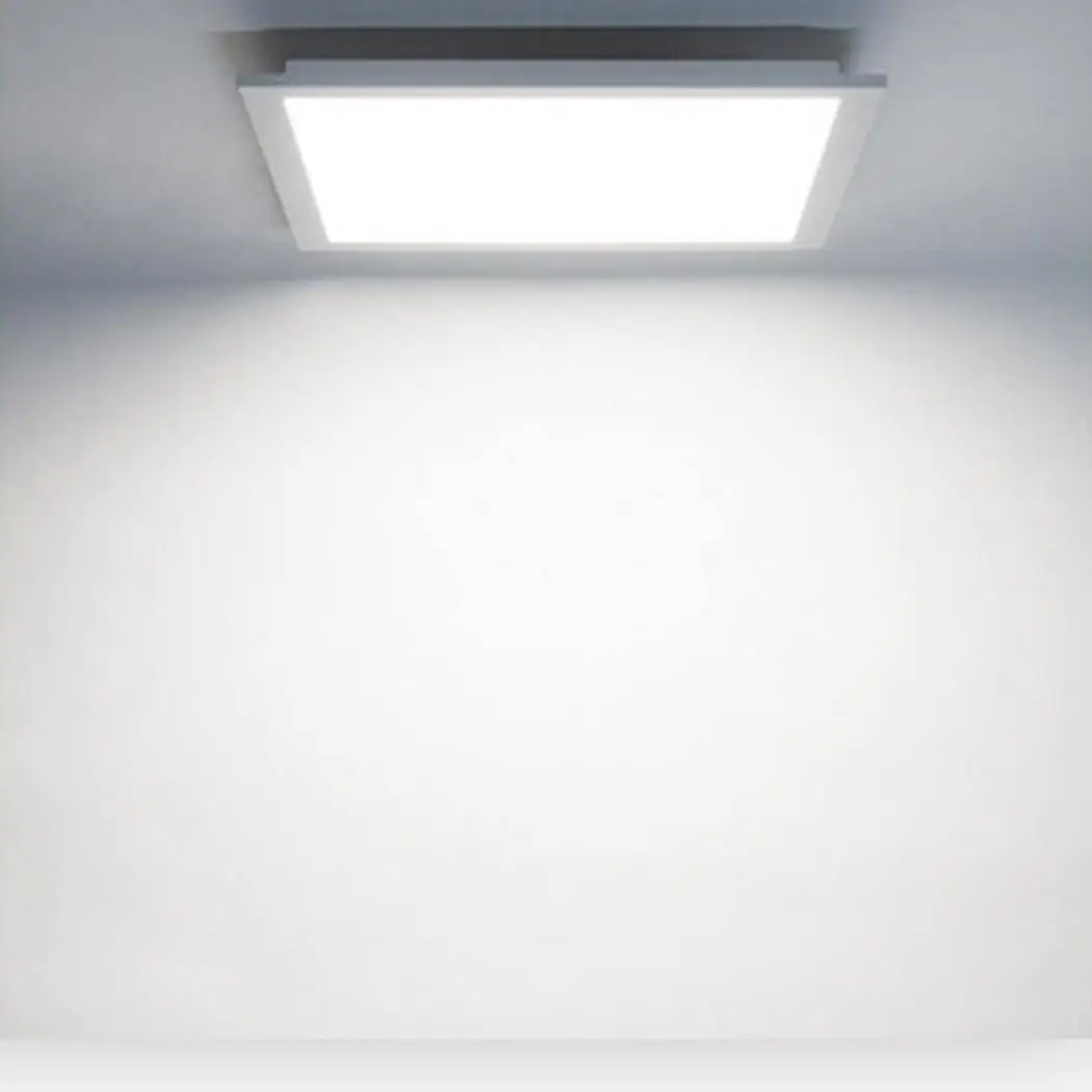 Yeelight Квадратный светодиодный светильник 24 Вт 5700 4000 к 220 240 В Пылезащитная
