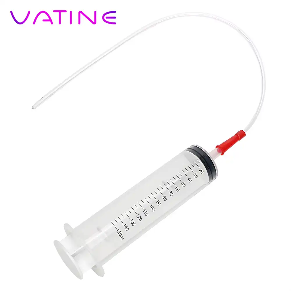 Syringe Clit Pump