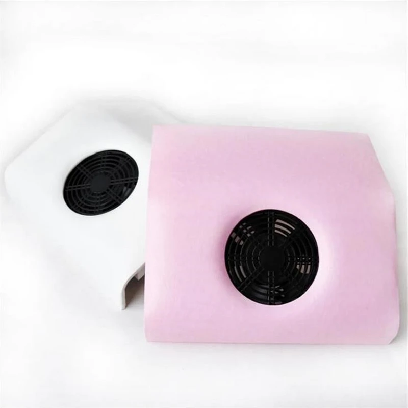 

Powerful Nail Dust Suction Collector with Vacuum Cleaner Manicure Tools