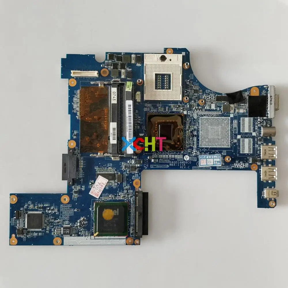 

A1337184A MBX-177A DAGD1AMB8C0 for Sony VGN-CR CR203E VGN-CR220E VGN-CR420E NoteBook PC Laptop Motherboard Mainboard