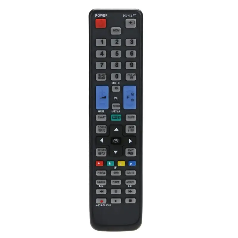 BN59 01014A дистанционного Управление для телевизоров Samsung AA59 00508A 00478A 00466A замена