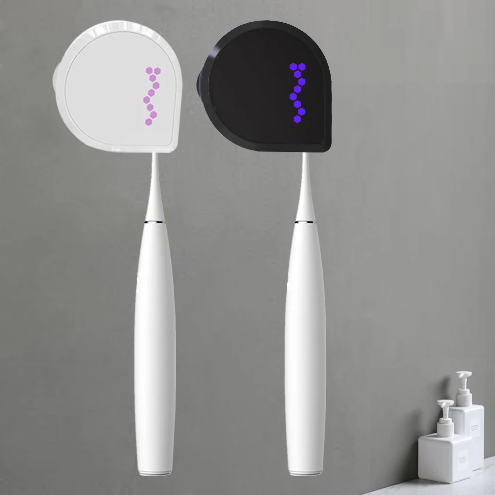 

SY04 - 01 Electric Toothbrush Disinfector Sterilization Storage Box UV Box Toothbrush Sanitizer Toothbrush Box Health Care