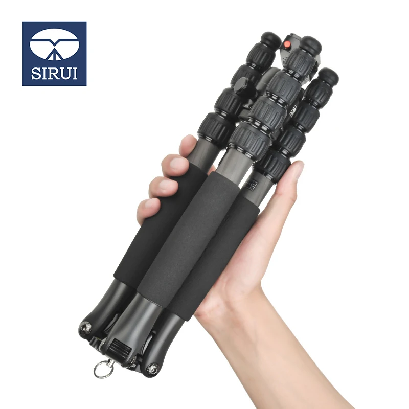 SIRUI T 025SK штатив из углеродного волокна дорожные штативы комплект с B 00K шаровой